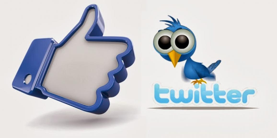 Publica en Twitter automáticamente tus publicaciones de Facebook